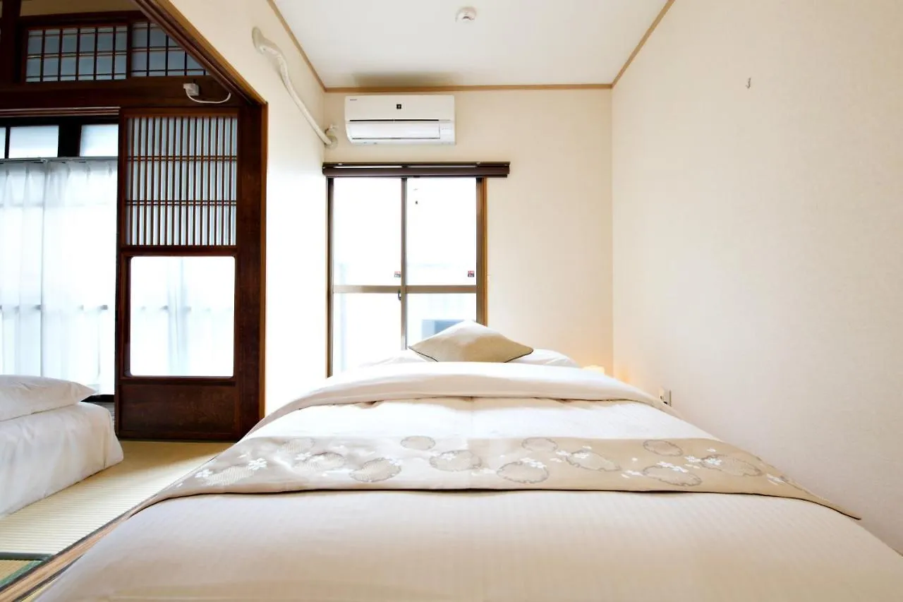 Hotel Kochonoyume Nanajokawaramachi Kioto Japonia
