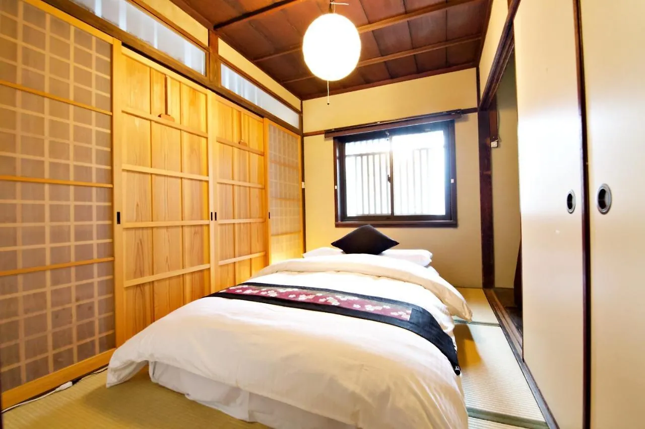 京都 Kochonoyume Nanajokawaramachi酒店 招待所