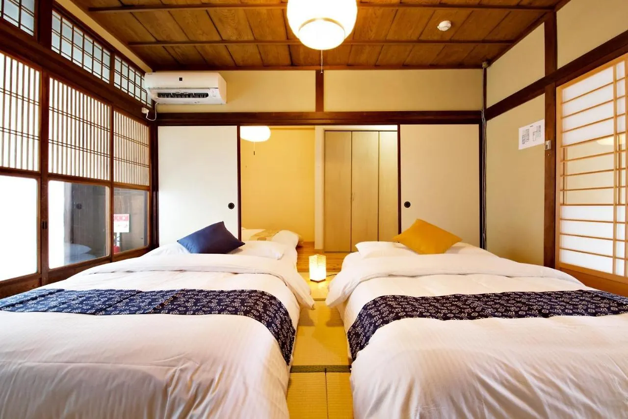 Hotel Kochonoyume Nanajokawaramachi Kioto 3*,  Japonia