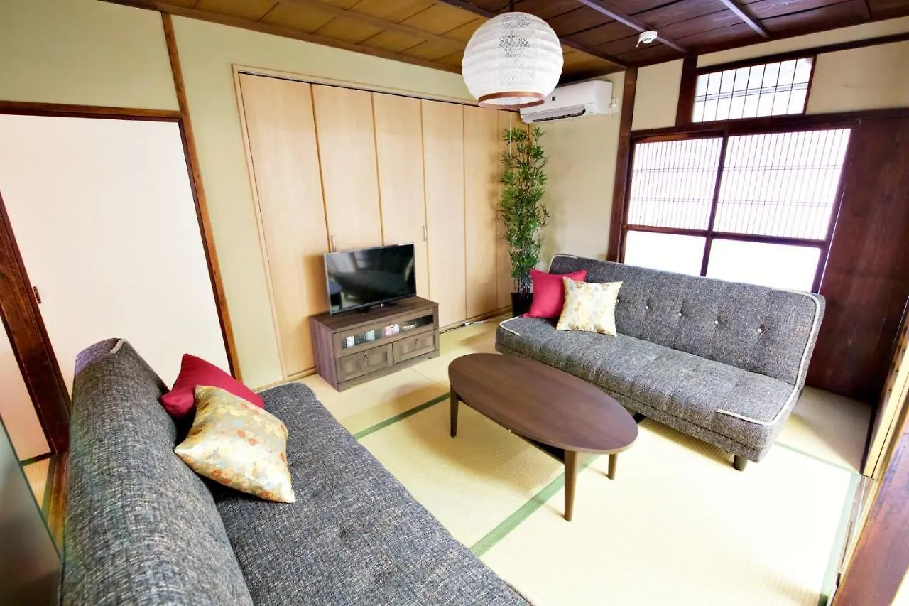 Hotel Kochonoyume Nanajokawaramachi Kioto Pensjonat