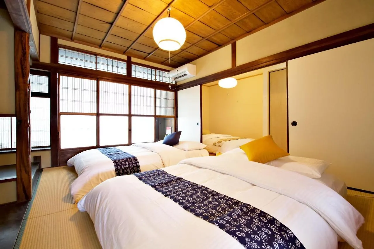 京都 Kochonoyume Nanajokawaramachi酒店