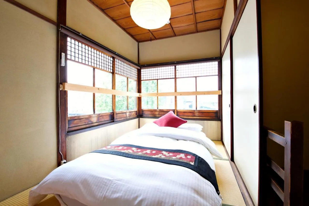 京都 Kochonoyume Nanajokawaramachi酒店 3*,